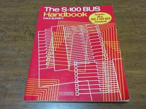 THE S-100 BUS HANDBOOK By Dave Bursky - Foto 1 di 10
