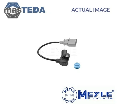 100 899 0086 CRANKSHAFT POSITION SENSOR MEYLE FOR AUDI A3,8P1,8PA 2.0 FSI,2.0 2L - Image 1 of 4
