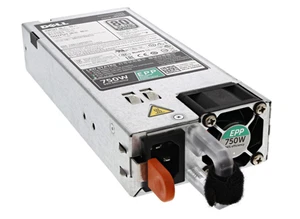 Alimentation Dell Delta G14 750W 100-240V AC 50/60MHz 80+ Platine G6W6K - Photo 1/1