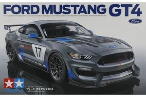 Tamiya TA24354 Ford Mustang GT4, Modellbausatz - Bild 1 von 11