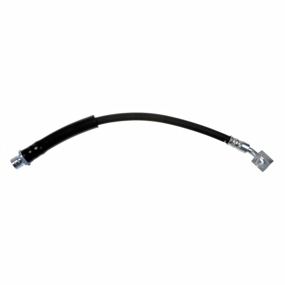 For Land Rover LR3 2005-2009 Brake Hydraulic Hose | Treated Steel End 1 Fitting - Image 1 of 4