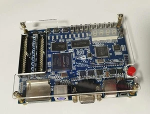 Placa FPGA Altera DE0 - Imagen 1 de 5