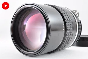 [Exc+4] Nikon Ai NIKKOR 135mm F/2.8 MF Teleobjektiv #1709 - Bild 1 von 14