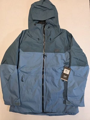 Jaqueta Mountain Hardwear Masculina Firefall Trifecta - Extra Grande - Esqui Snowboard - Imagem 1 de 4