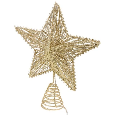 Weihnachtsschmuck-baumspitze Weihnachtssternlicht Weihnachtsbäume - Bild 1 von 4