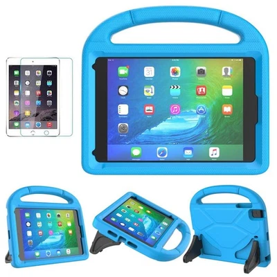 Kids Case for iPad mini 5/4/3/2/1 (7.9"), Durable Shockproof Protective Handl... - Image 1 of 4