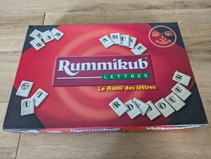 Rummikub Lettres de 2 à 4 joueurs - Parker 2002 - Occasion TBE - Imagen 1 de 4