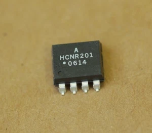 5PCS HCNR201-300E High Linear Analog Optocoupler Gull Wing HCNR201 - Picture 1 of 2