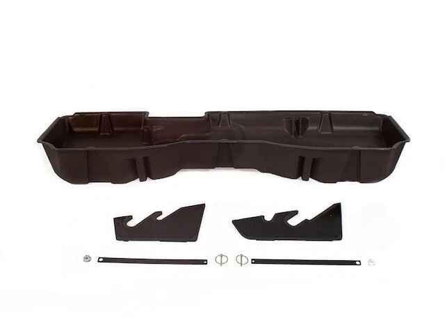 Коробка для хранения под сиденьем для Chevrolet Silverado 3500 HD 2015-2019 DU-HA 86899NVJG - Изображение 1 из 4