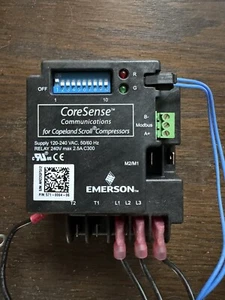 Emerson - Coresense Communications - 571-0065-05 - Communications Relay - NEW - Picture 1 of 2