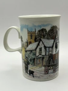 Winter Time/Christmas Past Mug(s) by Dunoon/Scotland - Picture 1 of 18