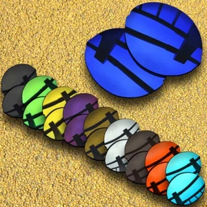 Polarized Lenses Replacement for-OAKLEY Madman Sunglasses-Many Varieties - Picture 1 of 10