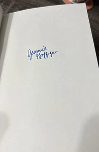 Jeannie Gaffigan Signed Book “When Life Gives You Pears” Signed 1st Edition Jom - Foto 1 di 5