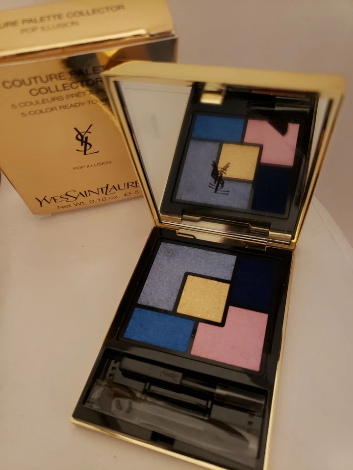 YSL- Authentic Couture palette collector 5 color ready to wear- Pop NIB - Image 1 of 1