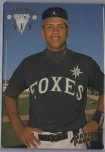 Alex Rodriguez