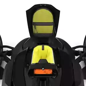 New OEM Can-Am Ryker Front Storage Organizer 219401112 - Foto 1 di 1