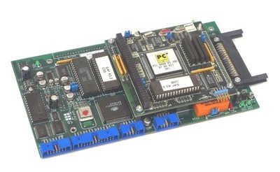 Б/У ПЛАТА ПРОЦЕССОРА MARKEM IMAJE A16109-B СТРУЙНАЯ NS-702006859 - Изображение 1 из 3