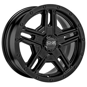 ALLOY WHEEL OZ Racing RALLY ADVENTURE FOR MERCEDES CITAN N1 5 FORI 8x17 5x10 22d