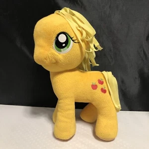 2013 Hasbro My Little Pony Apple Jack Plush Stuffed Animal 12" Tall - Picture 1 of 6