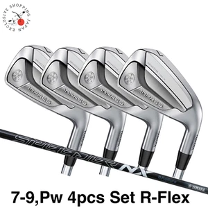 YAMAHA Inpres Drivestar Type/S Iron Set 4pc 7-Pw 2025 Speeder NX M-425i R-Flex - Picture 1 of 10
