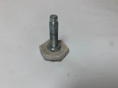 Whirlpool AWO/C 0714 Washing Machine Adjustable Foot - Image 1 of 3