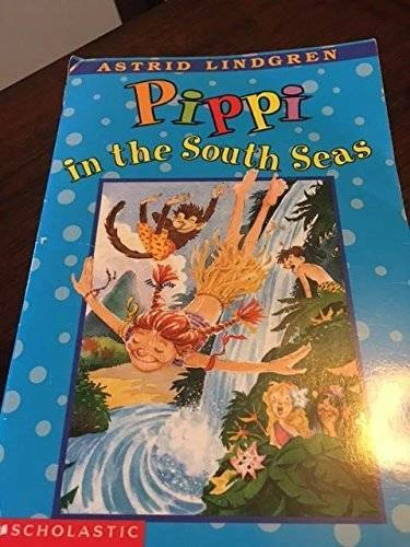 Pippi in the South Seas - Paperback By Lindgren, Astrid - GOOD Foto 1 de 1