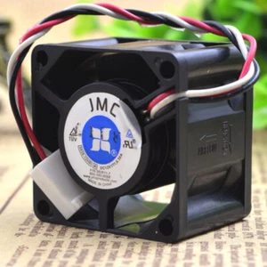 JMC 3828-12HB 4028 3.8cm 12V 0.3A 3-wire Chassis Cooling Industrial Fan Micro - Picture 1 of 5