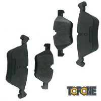 Front BMW E82 E88 128i Brake Pads Bosch Euroline 34116777772 34 11 6 777 772