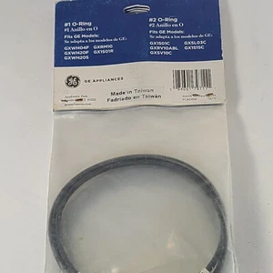 3 PACKS OF GE UCRING O RINGS 6 TOTAL O RINGS NEW SEAL - Picture 1 of 8