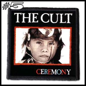 THE CULT --- Patch / Aufnäher --- Various Designs - Bild 1 von 12