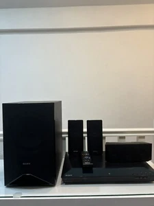 SONY BDV-E4100 3D Blu-ray/DVD 5.1Ch e set altoparlanti + telecomando - Foto 1 di 11