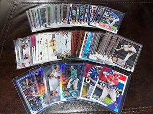 Topps 2023 Baseball Card Lot , 81 Cards , Mostly Inserts JRod, Carroll, Vlady  - Picture 1 of 16