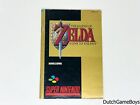 Super Nintendo / SNes - The Legend Of Zelda - A Link To The Past - HOL - Manual