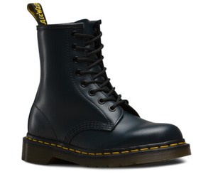 dr martens basse bleu