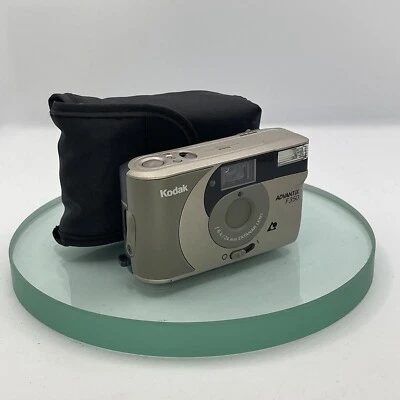 Kodak Advantix F350 Camera 6,4/24mm Ektanar Lens - Tested & Working - VGC # 973 - Image 1 of 4