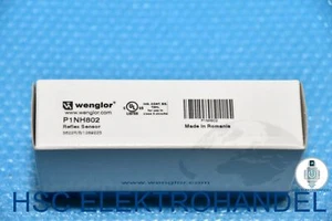 Wenglor P1NH802 Reflex Sensor - Bild 1 von 3