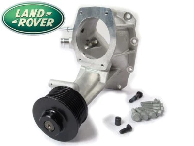 Range Rover & Sport Supercargador V8 5.0 Supercargador Hocico Reparación Genuino 2014~ Foto 1 de 2