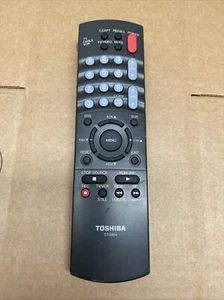 Control remoto Toshiba CT-9854 VCR/TV probado funcionando - Imagen 1 de 5