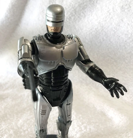 ROBOCOP • SOLID HIP VERSION #3 • NECA ROBOCOP SERIES Cover