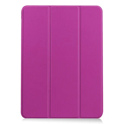 For iPad 10th Gen 10.9" 2022 PU Smart Case Leather Stand Case Cover+Screen Cover - Image 1 of 4
