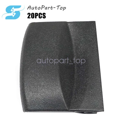 Manija de liberación de freno de estacionamiento 1CM30XDHAA para Dodge Dakota 05-07 Durango 06-07 20X Foto 1 de 4