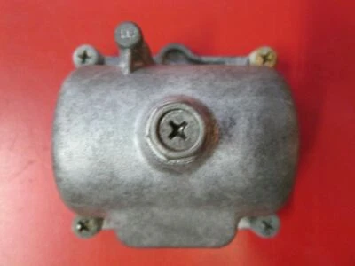 80 81 Suzuki GS1000G Mikuni Carburador Flotador Cuenco y Tornillos 82 83 GS1100 GS1150 Foto 1 de 4