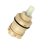1x 40mm Ceramic Cartridge Water Mixer Tap Inner Faucet Valve Repair Use