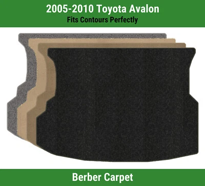 Lloyd Berber Trunk Carpet Mat for 2005-2010 Toyota Avalon  - Image 1 of 4