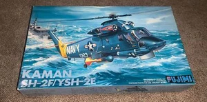 XB059 FUJIMI 1/72 maquette helicoptere 30026 600 P-26 KAMAN SH-2F/YSH-2E 1988 - Picture 1 of 3