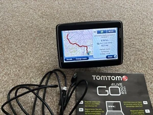 Tomtom Go Live 820 UK und Irland - Bild 1 von 3