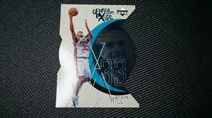 1996-97 Upper Deck Grant Hill Generation Excitement Die-Cut #G5 - Picture 1 of 6