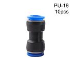 Pneumatic Tool PU Quick Connector Pneumatic Fittings Quick Release Connector