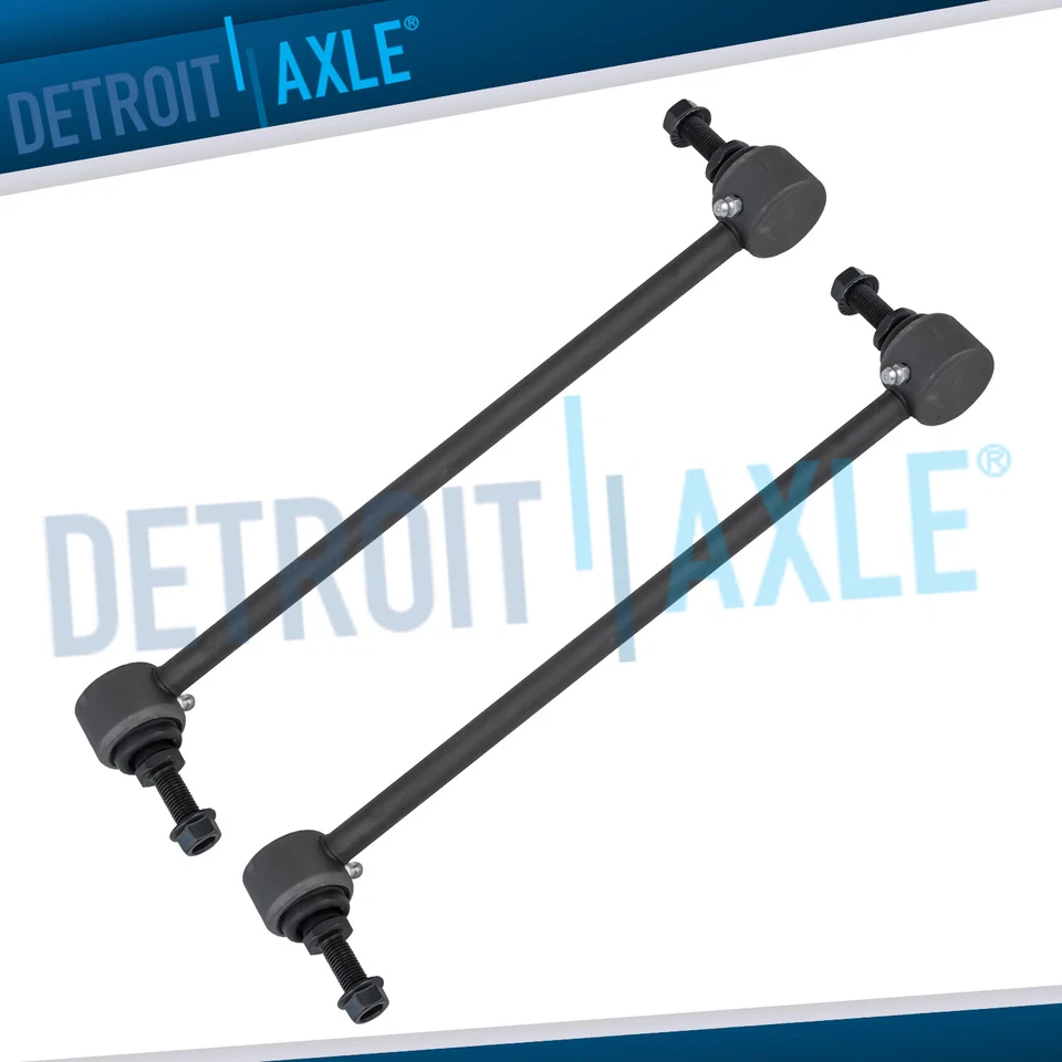 Front Suspension Sway Bar End Links Stabilizers for Volvo S60 S80 V60 V70 XC60 - Image 1 of 4