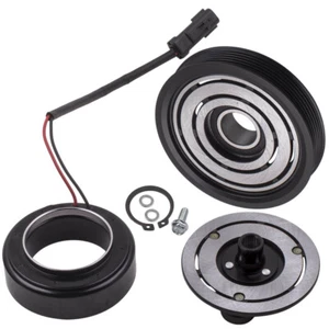 Compressor Clutch Coil fit Dodge Nitro 3.7L V6 SOHC 2007 08 - Picture 1 of 8